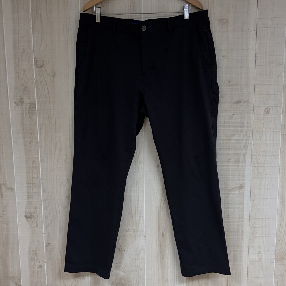 Twillory Performance Pants Men's Size 36 X 30 (act 36 X 29) Tailored Fit Stretch